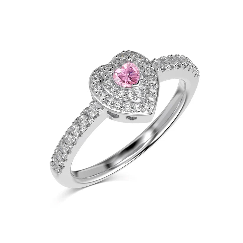 "Love Me" Ring