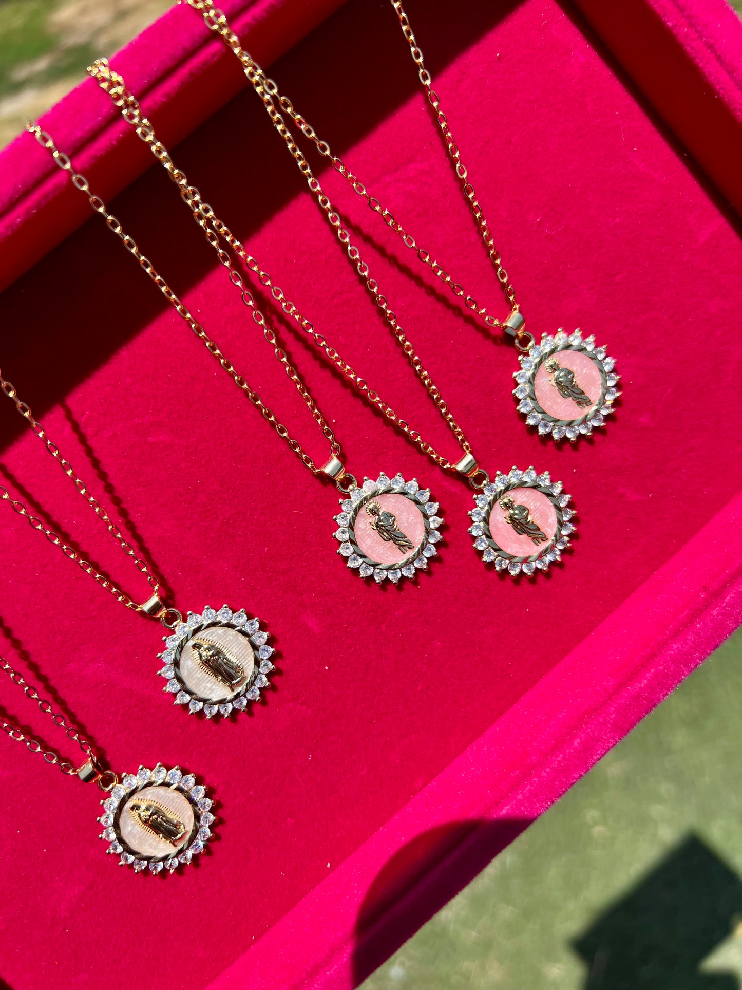 Celestia Necklace