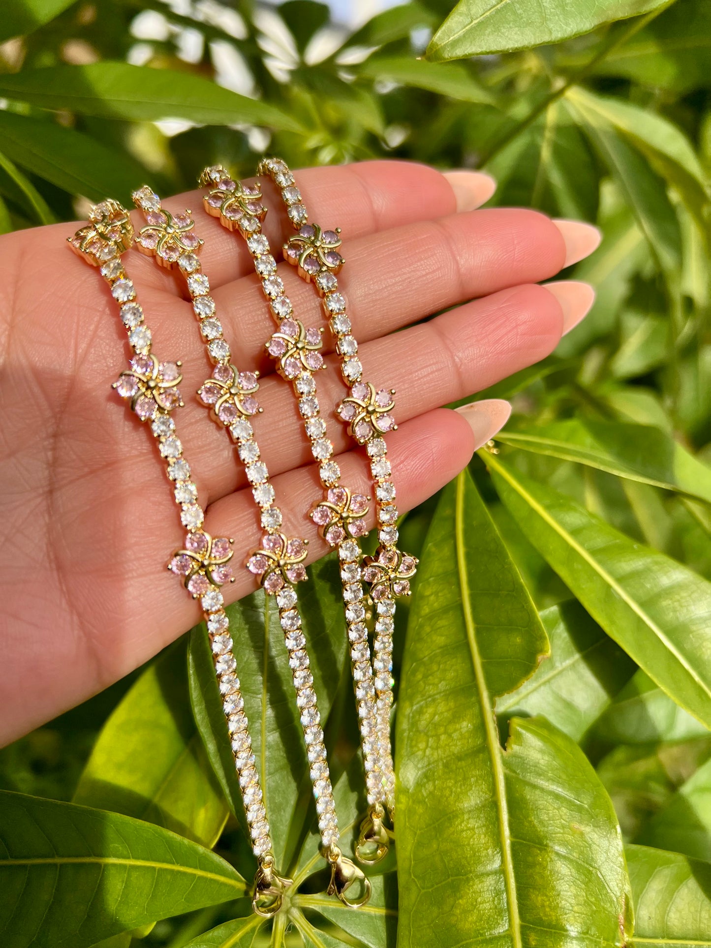 Sweet Bloom Bracelet