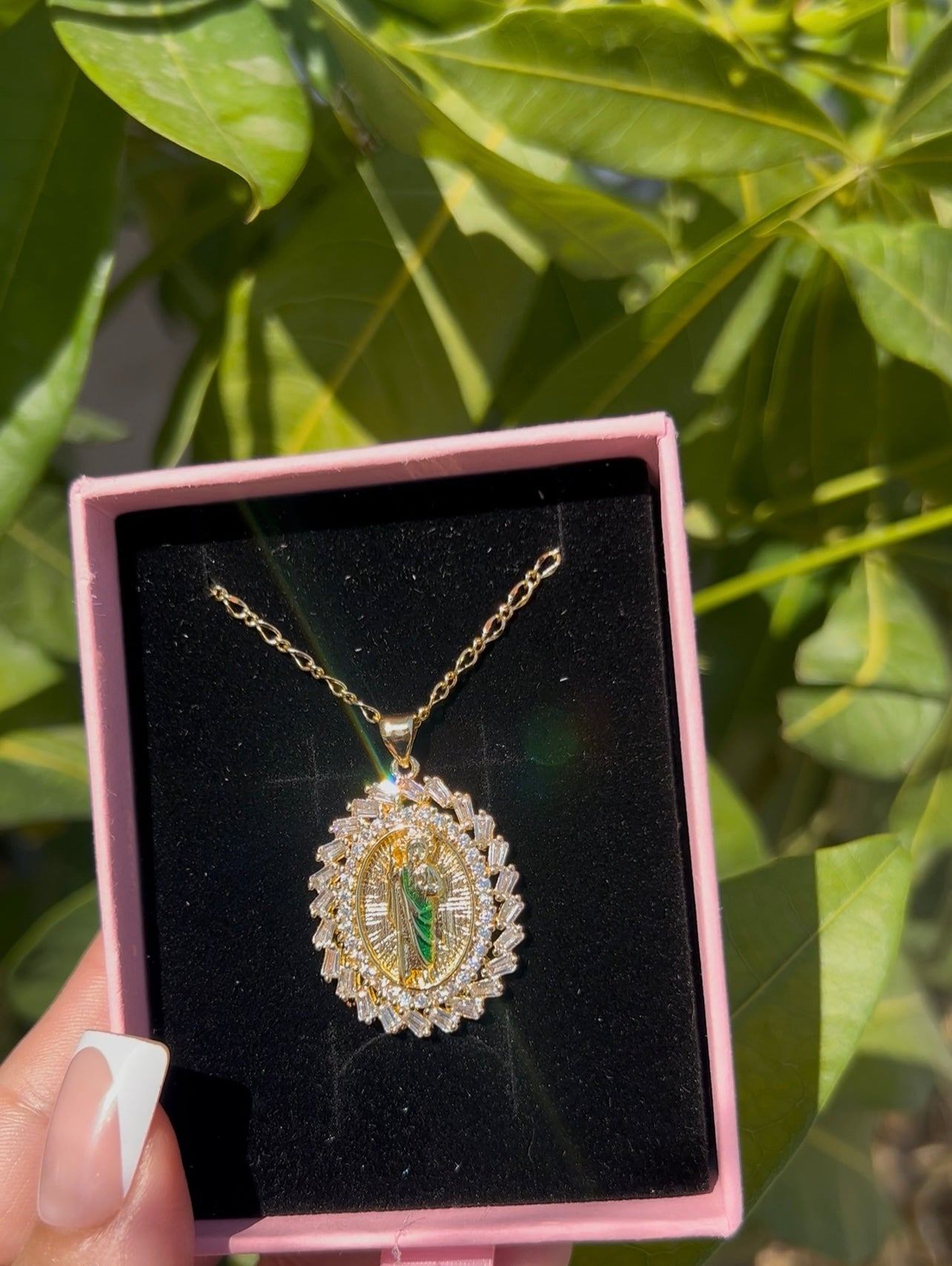 Luxe Juditas Necklace