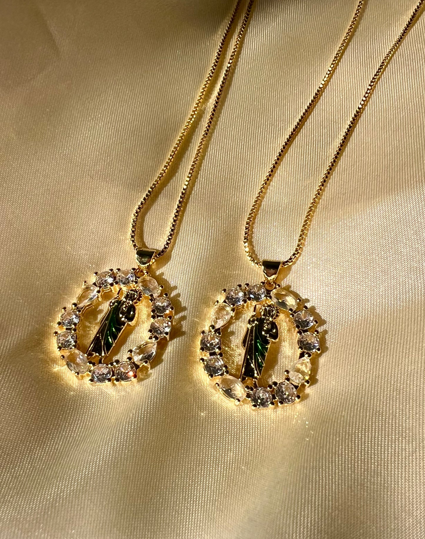 Luxe Juditas Necklace