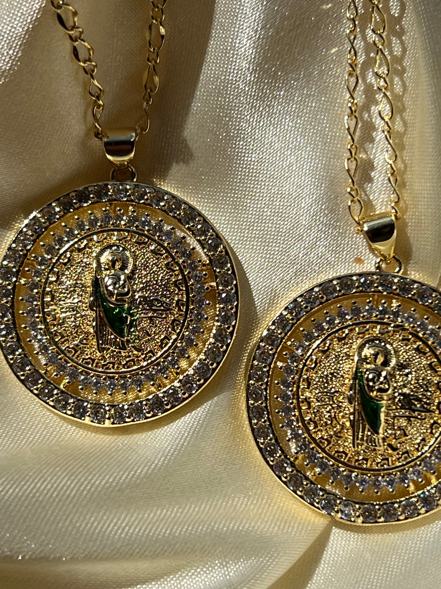 Juditas de Suerte Necklace