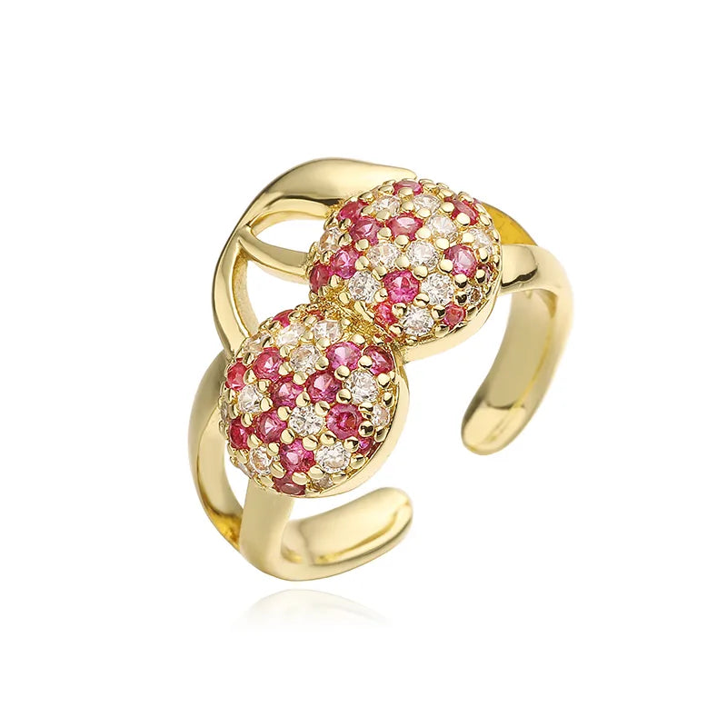 Cherry Bomb Ring