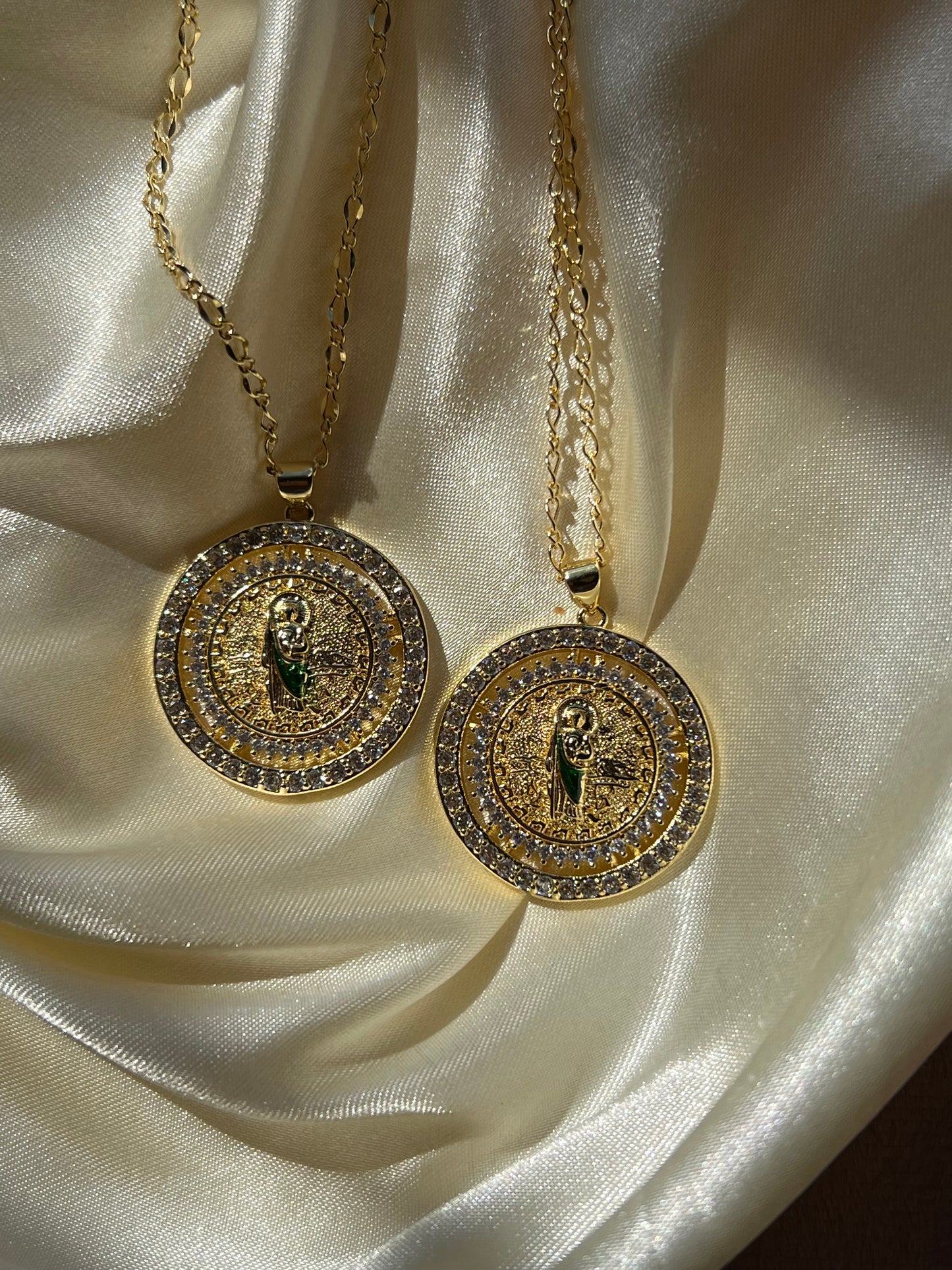 Juditas de Suerte Necklace