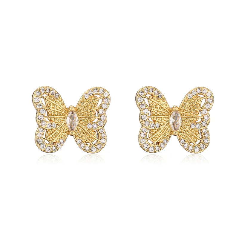 Maripositas Earrings