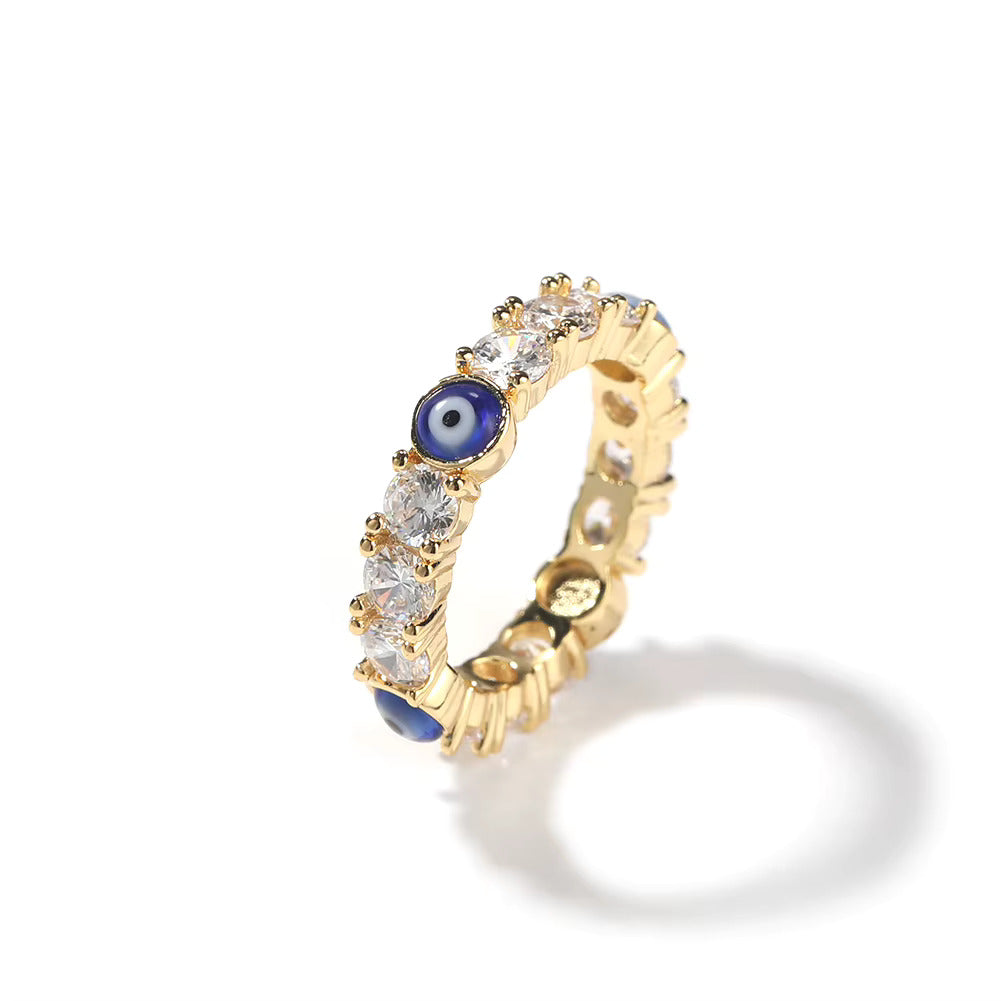 "Eye of Protection" Ring