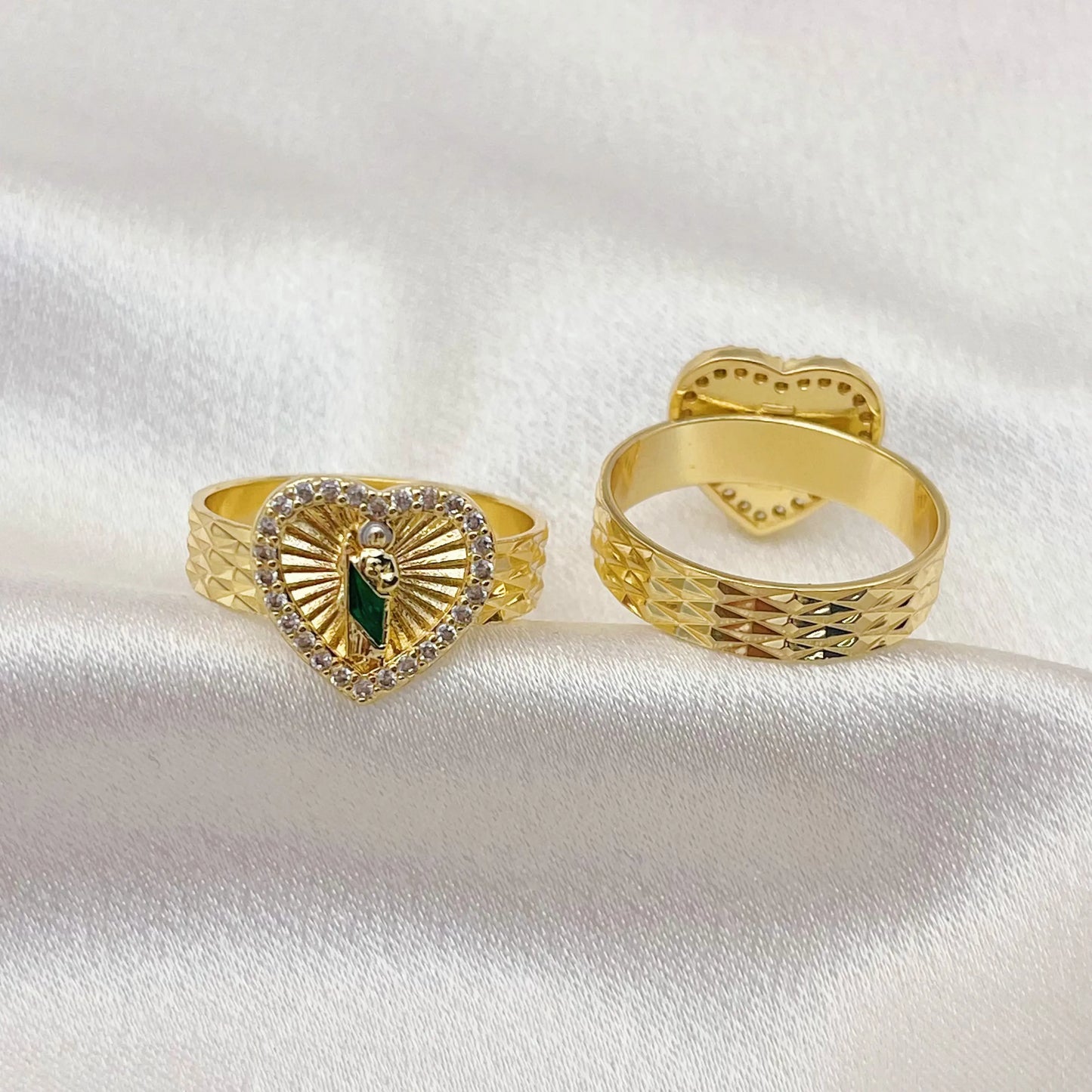 "Juditas" Ring