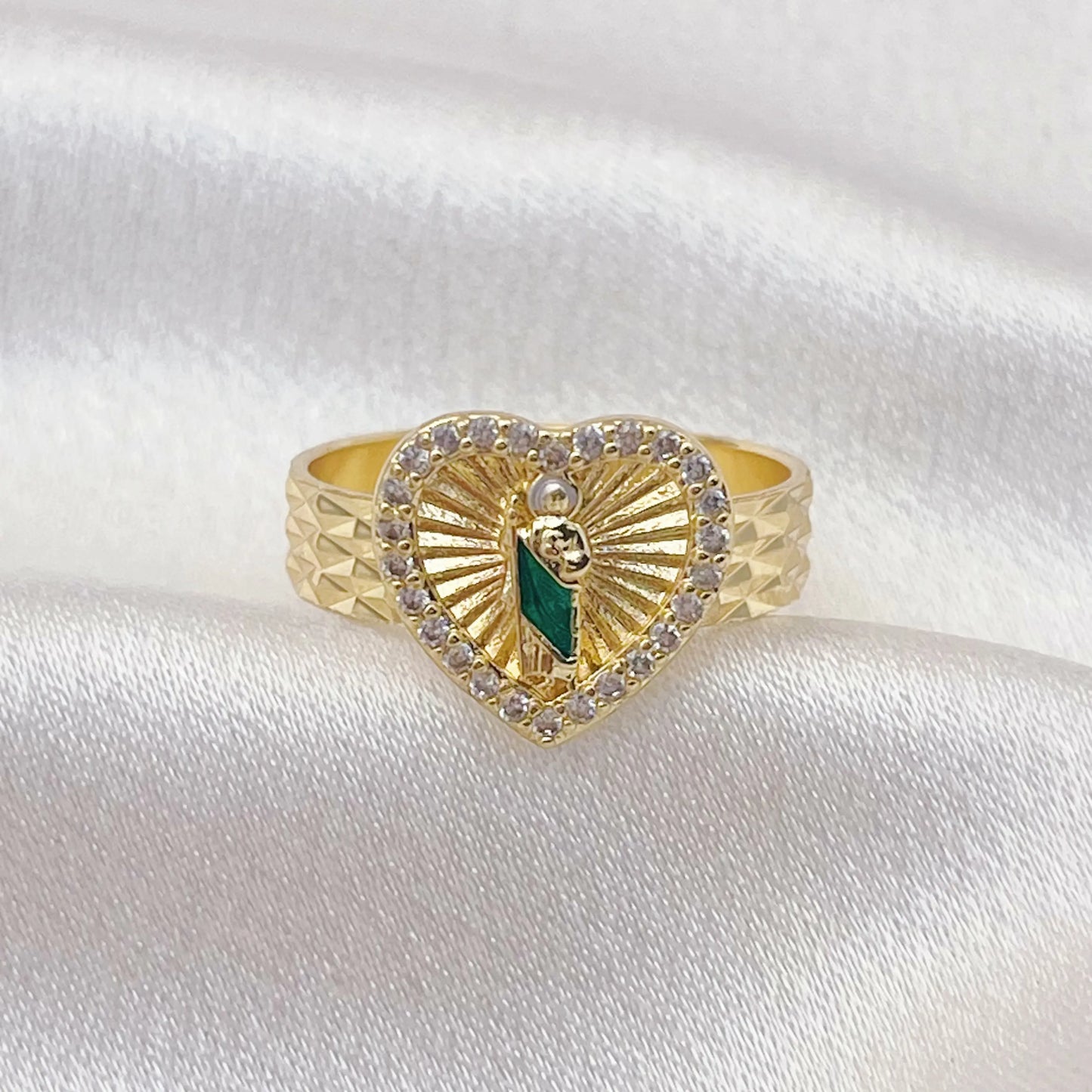 "Juditas" Ring