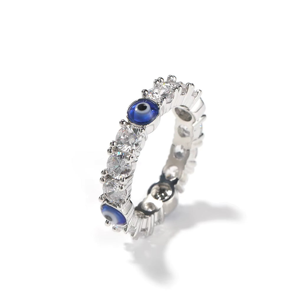 "Eye of Protection" Ring
