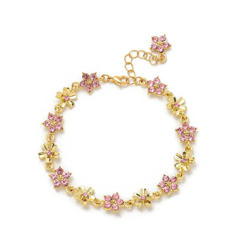 Luxe Bloom Bracelet