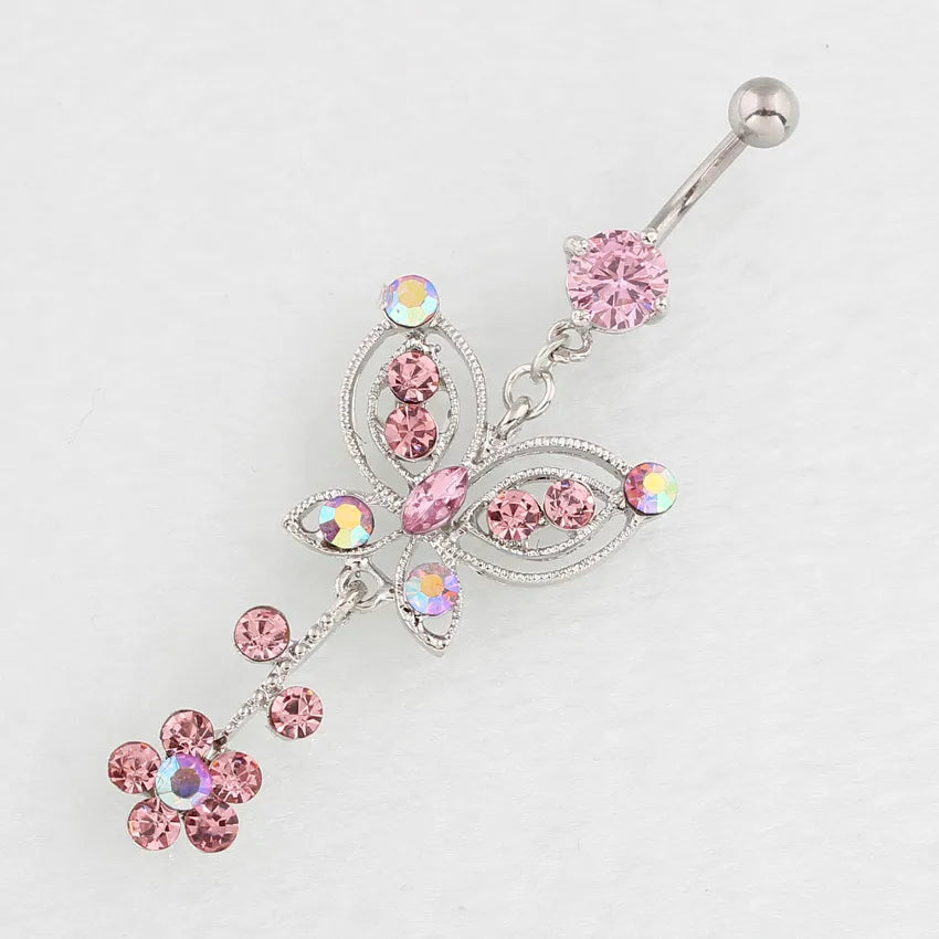 Bella Wing Belly RIng