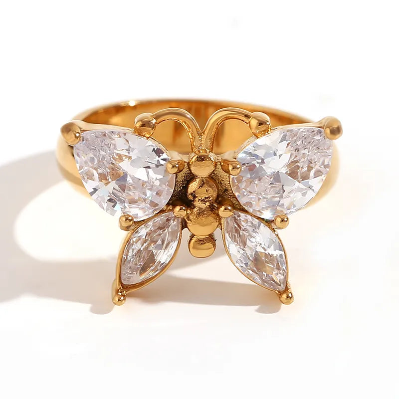 "Vuela" Ring