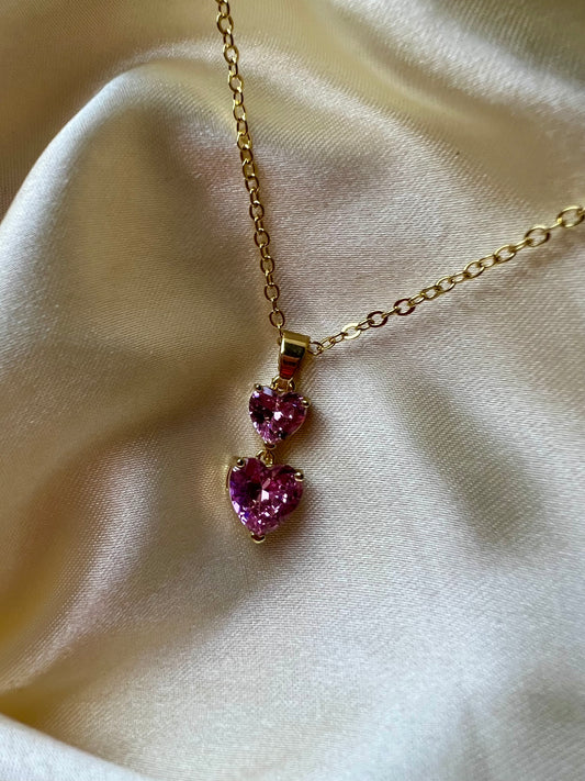 Twin Flame Necklace