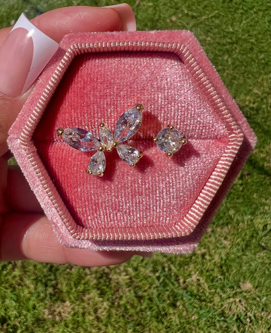 Flutter Kiss Ring