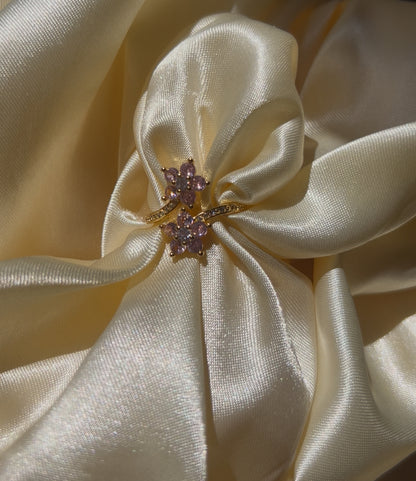 Floresita Linda Ring