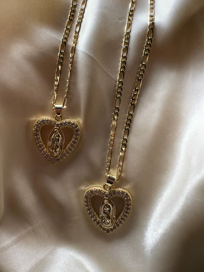 Ave Amor Necklace