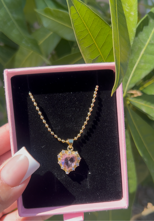 Sweetheart Necklace