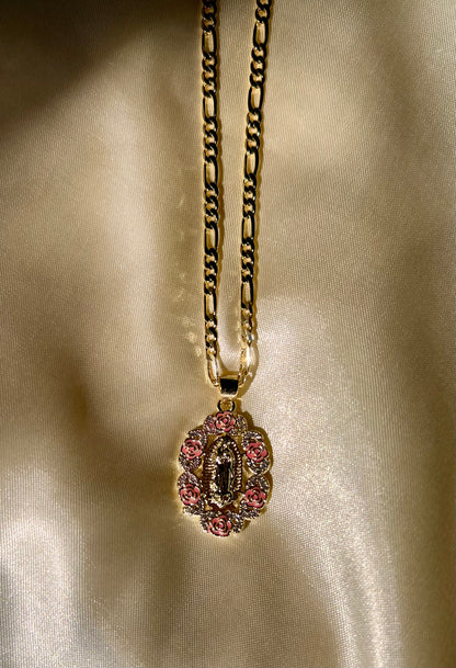 Rosa Necklace