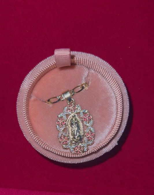 Rosa Necklace