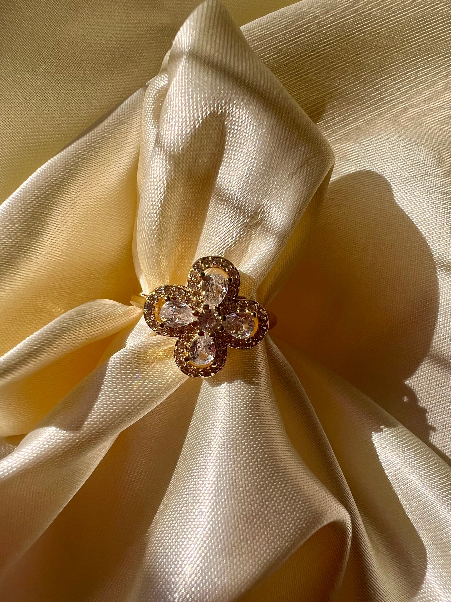 Forever Lucky Ring