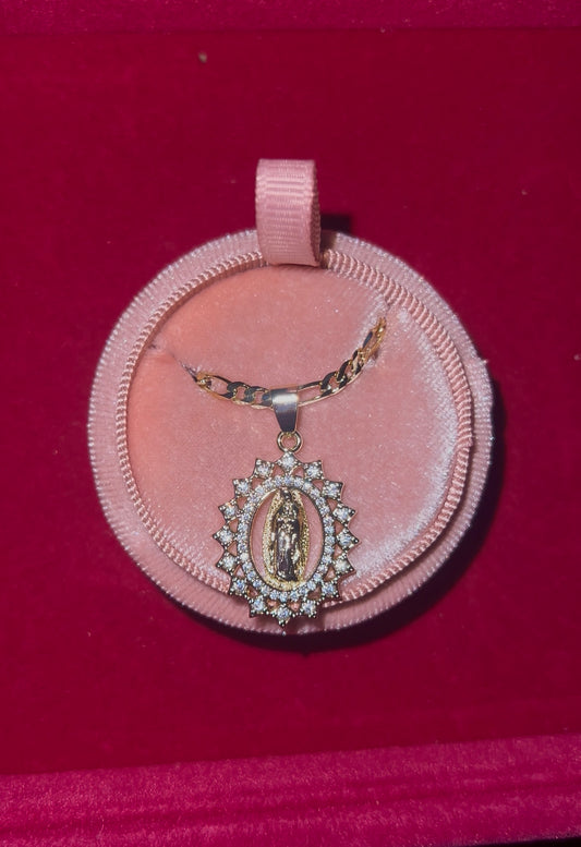 Virgencita Necklace