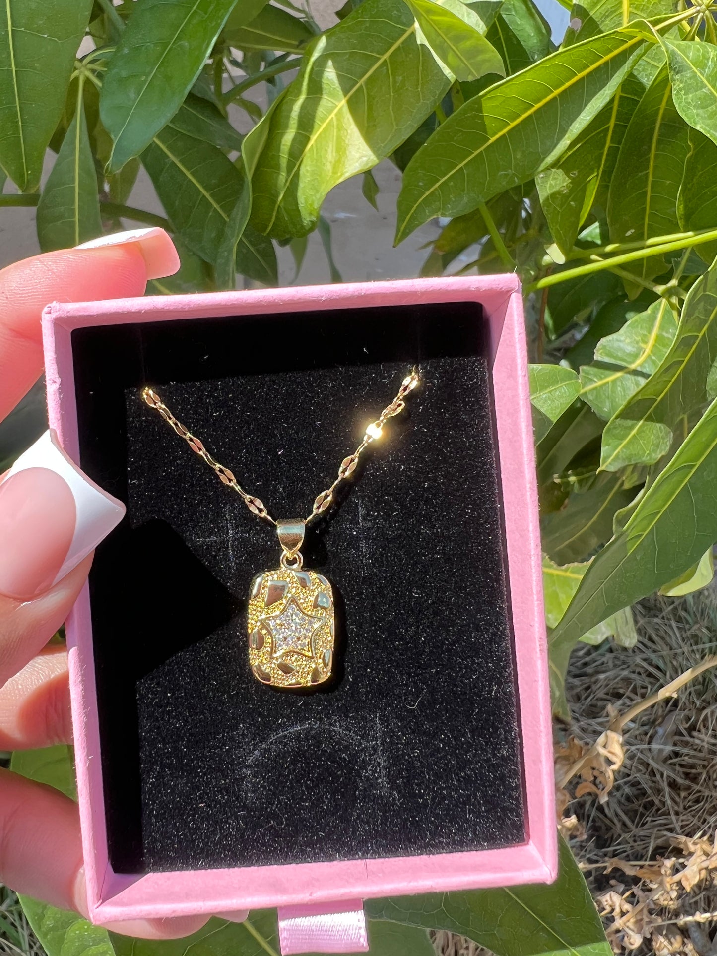 Nugget Estrellita Necklace