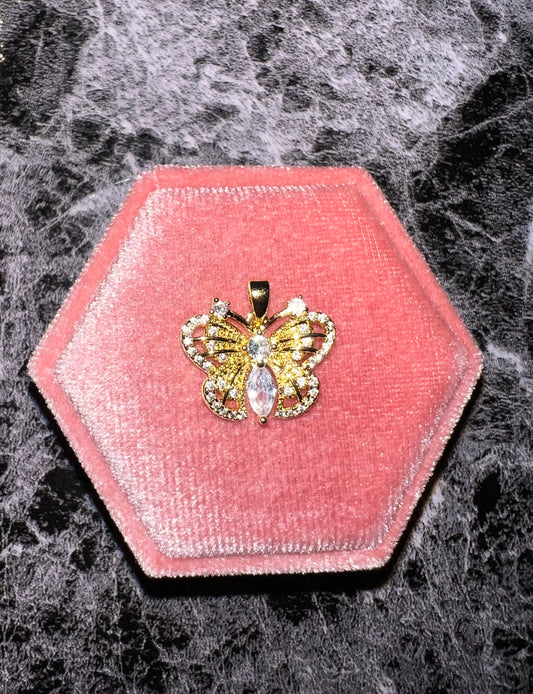 Mariposita Pendant