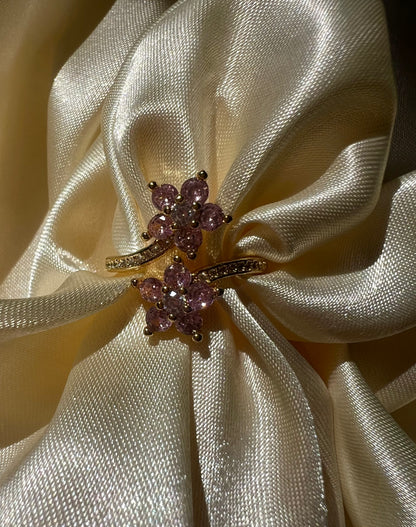 Floresita Linda Ring