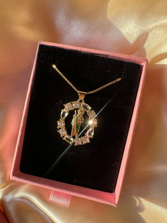 Luxe Juditas Necklace