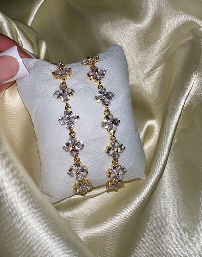 Lucky Clover Bracelet