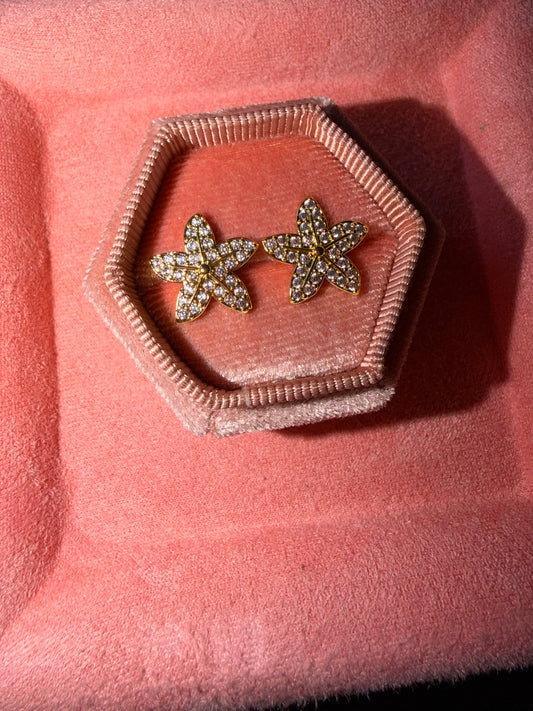Lucy Star Studs