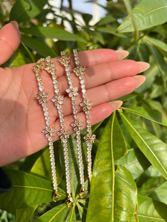 Sweet Bloom Bracelet