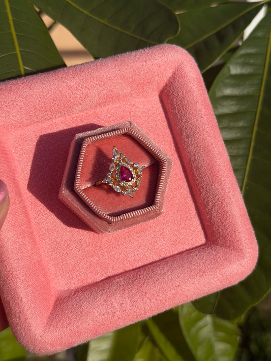 Royal Radiance Ring