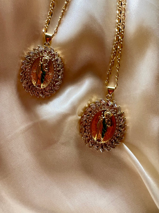 Luxe Juditas Necklace