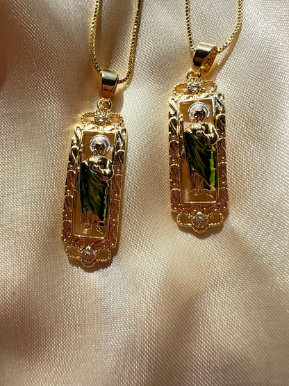 Judas Pendant Necklace