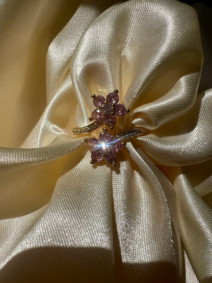 Floresita Linda Ring