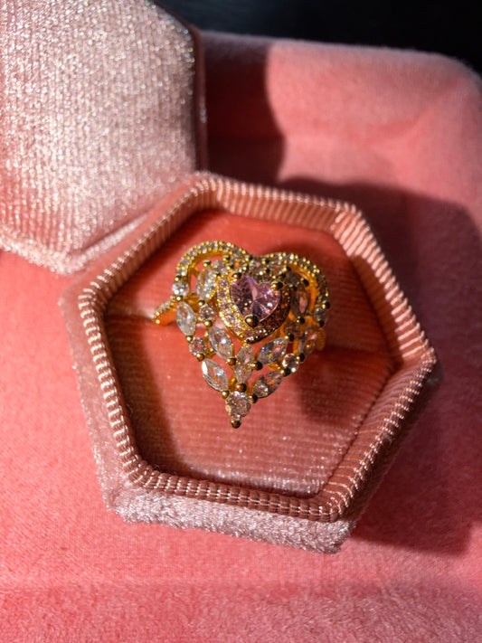 Lover Girl Ring