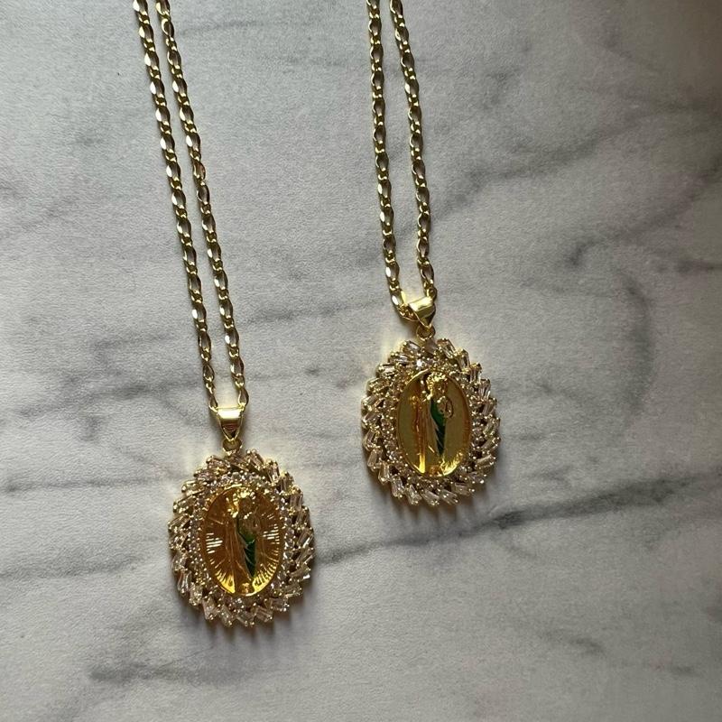 Luxe Juditas Necklace