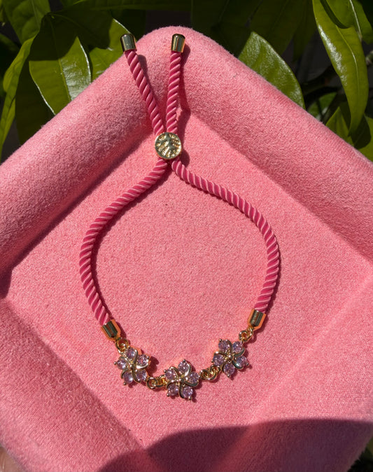 Floresita Adgustable Bracelet
