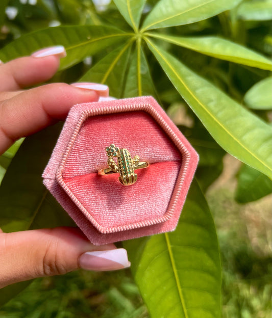 Desert Bloom Ring