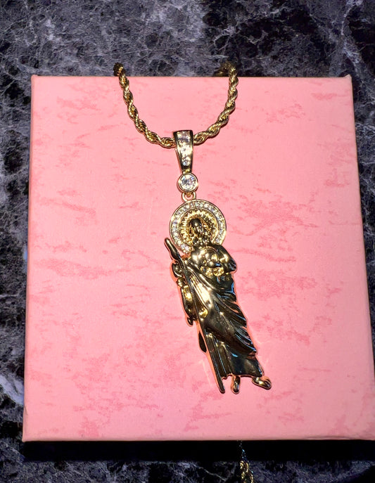 Celestial Judas Necklace