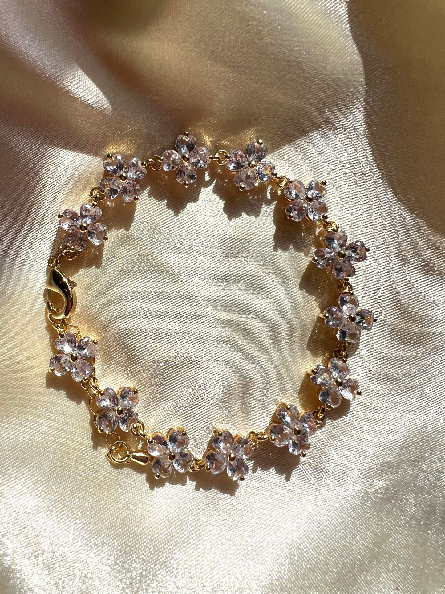 Lucky Clover Bracelet