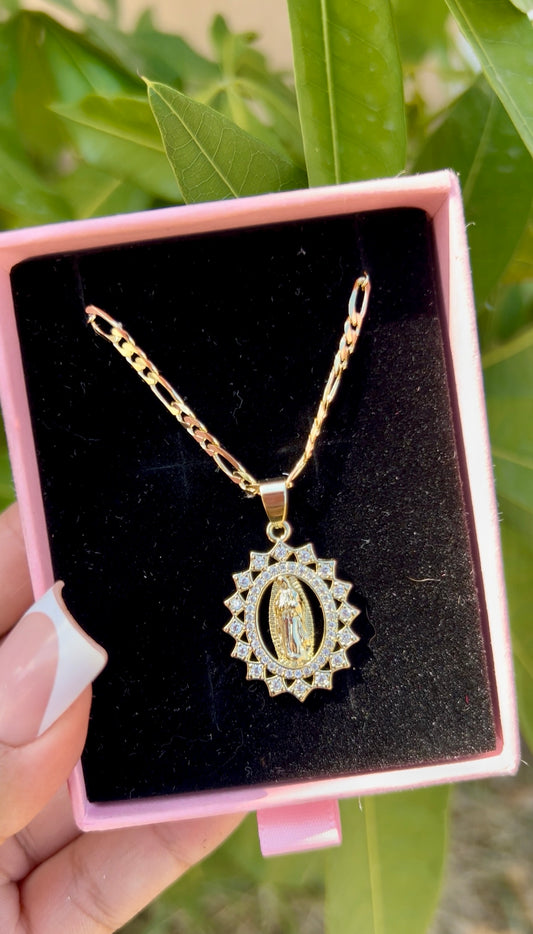 Virgencita Necklace