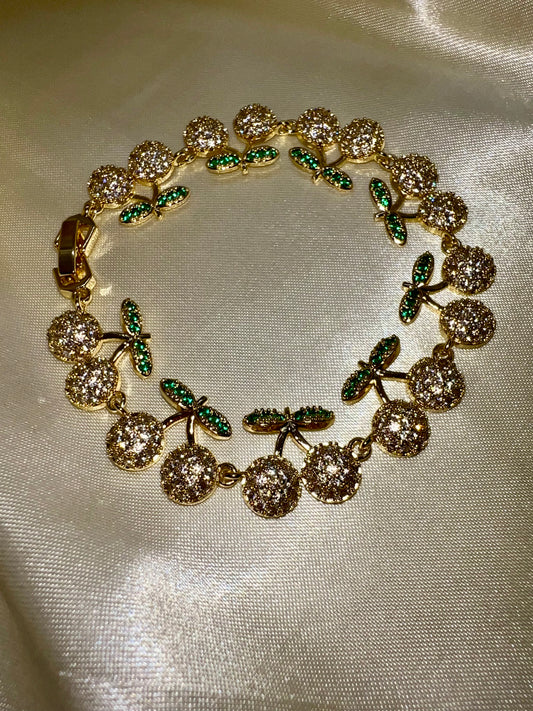 Glamberry Bracelet