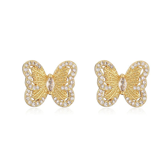Maripositas Earrings