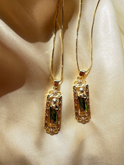 Judas Pendant Necklace