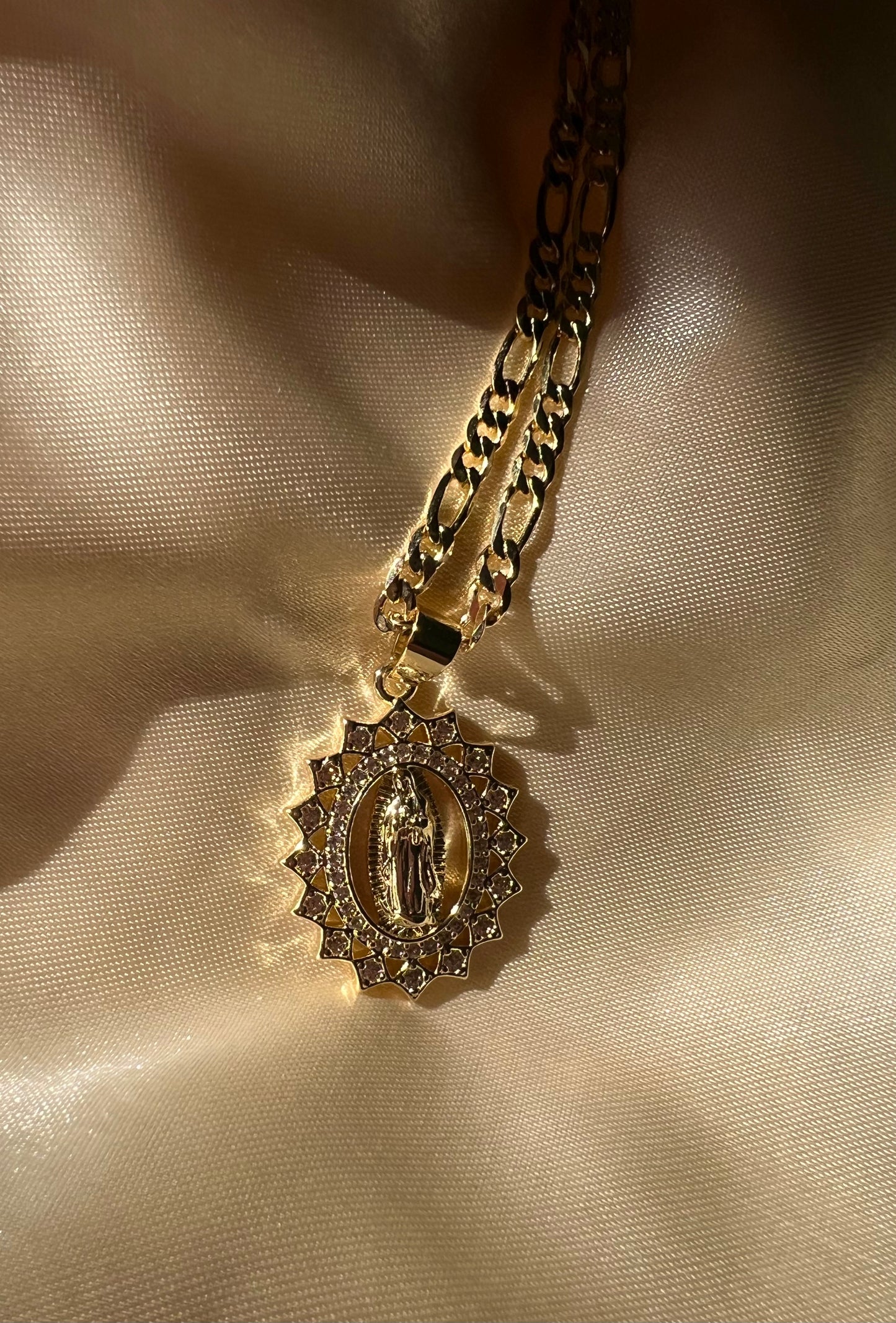 Virgencita Necklace