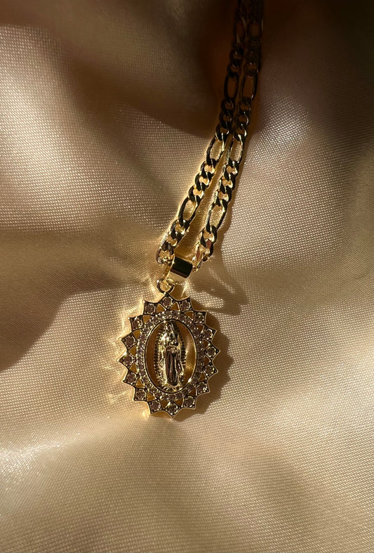 Virgencita Necklace