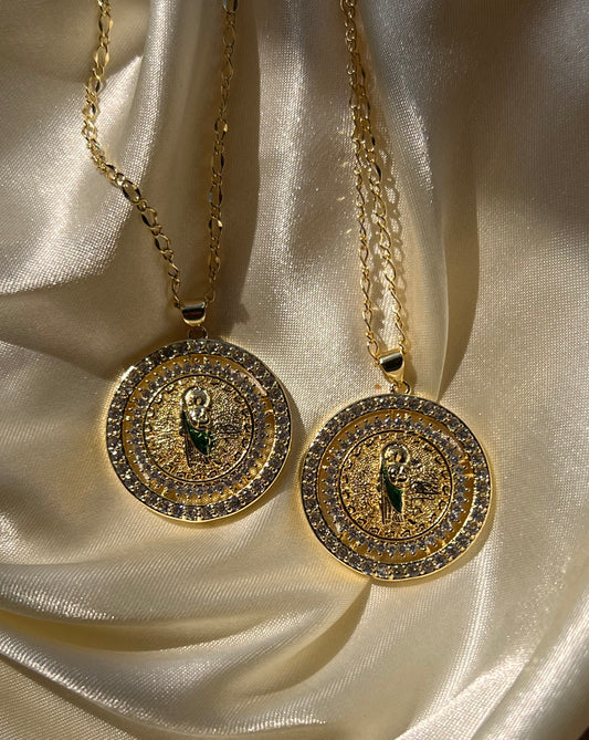 Juditas de Suerte Necklace