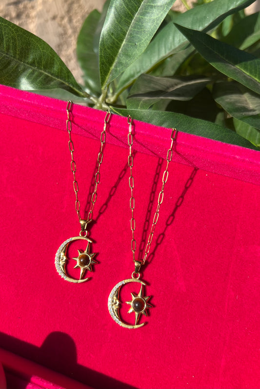 Luna Sol Necklace